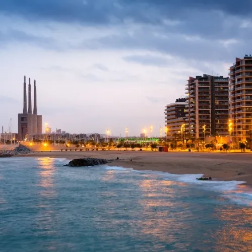 Tu seguro de coche en Badalona